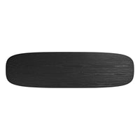 Good Times Console Table en Black on Ash - ángulo 5