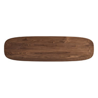 Good Times Console Table in Walnut - Angle 6