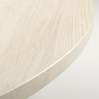 Good Times Dining Table en Whitewashed Ash - ángulo 7