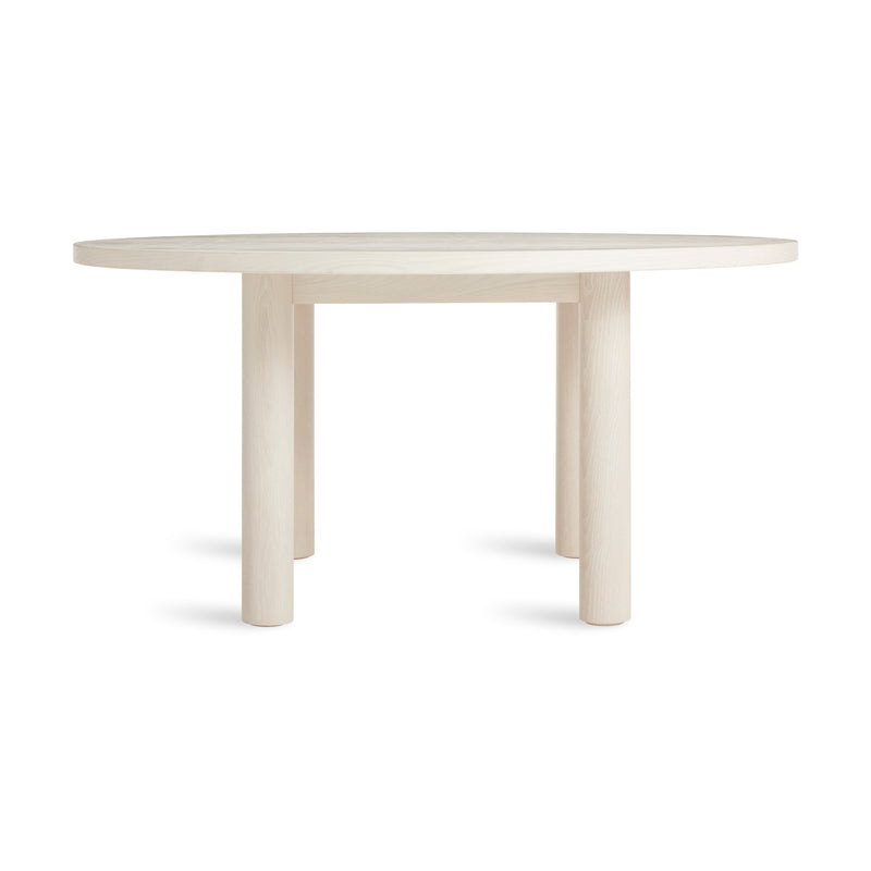 Good Times Dining Table in Whitewashed Ash