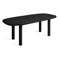 Good Times Dining Table in 82" Length - Angle 8