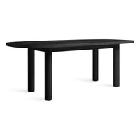 Good Times Dining Table in 82" Length - Angle 7