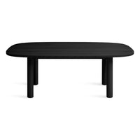 Good Times Dining Table in 82" Length - Angle 6