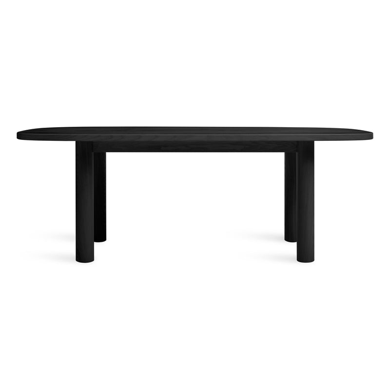 Good Times Dining Table in 82" Length - Angle 1