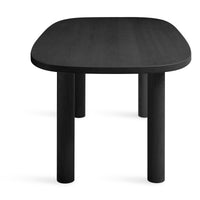 Good Times Dining Table in 82" Length - Angle 10