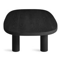 Good Times Coffee Table in Black on Ash - Angle 8