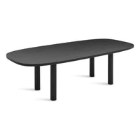 Good Times Dining Table in 100" Length - Angle 7