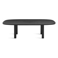 Good Times Dining Table in 100" Length - Angle 5