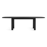 Good Times Dining Table in 100" Length - Angle 1