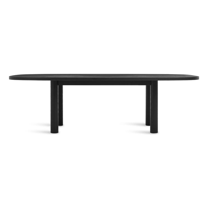 Good Times Dining Table in 100" Length - Angle 1