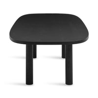 Good Times Dining Table in 100" Length - Angle 9