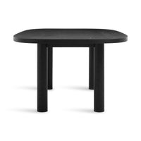 Good Times Dining Table in 100" Length - Angle 8