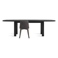 Good Times Dining Table in 100" Length - Angle 4