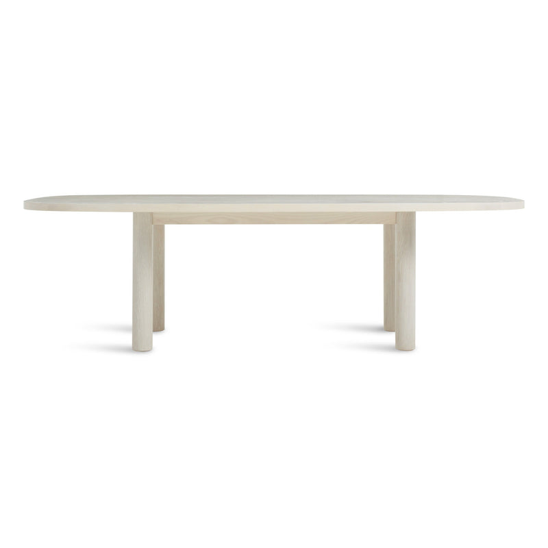 Good Times Dining Table in Whitewashed Ash