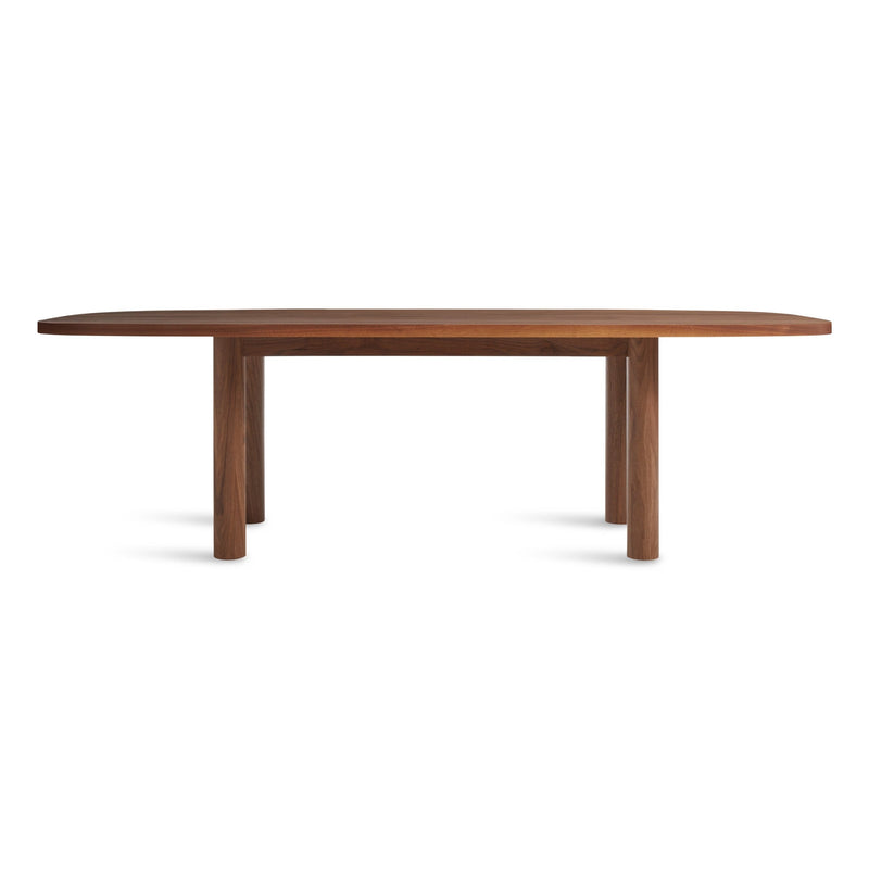 Good Times Dining Table in Walnut