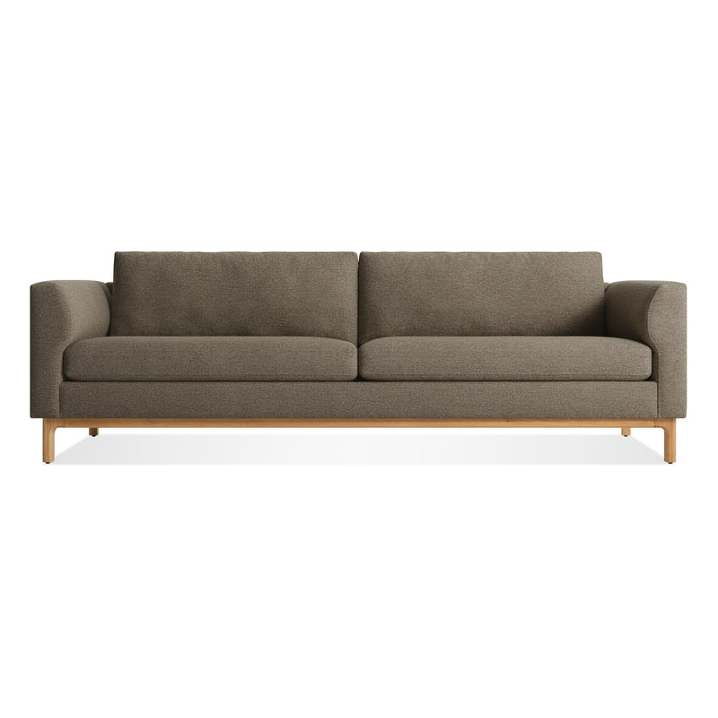 Guide 96" Sofa in Sanford Black
