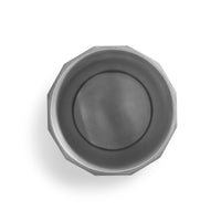 Gussy Large Vase in Stainless - Angle 4