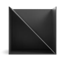 HiFive Magazine Rack in Oblivion - Angle 1