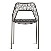 Hot Mesh Chair in Black - Angle 5