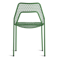 Hot Mesh Chair in Green - Angle 7