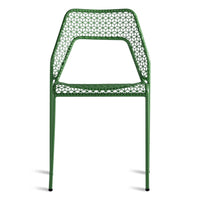 Hot Mesh Chair in Green - Angle 2