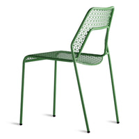 Hot Mesh Chair in Green - Angle 6