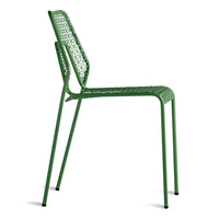 Hot Mesh Chair in Green - Angle 5