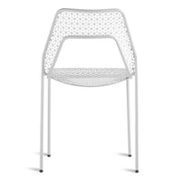 Hot Mesh Chair in Off White - Angle 5