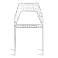 Hot Mesh Chair in Off White - Angle 1