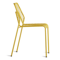 Hot Mesh Chair in Natural Yellow - Angle 3