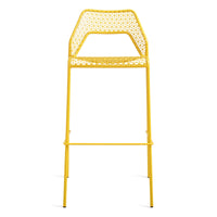 Hot Mesh Stool en Natural Yellow - ángulo 1