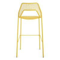 Hot Mesh Stool en Natural Yellow - ángulo 6