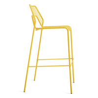Hot Mesh Stool en Natural Yellow - ángulo 4
