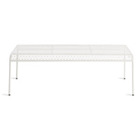 Hot Mesh Bench en Off White - ángulo 2