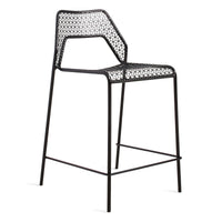 Hot Mesh Stool in Counter Stool - Angle 2