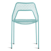 DO NOT USE - Hot Mesh Chair -SDCHAIR in Aqua - Angle 5