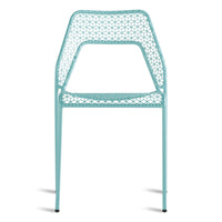 DO NOT USE - Hot Mesh Chair -SDCHAIR in Aqua - Angle 2