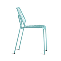 DO NOT USE - Hot Mesh Chair -SDCHAIR in Aqua - Angle 3
