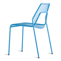 Hot Mesh Chair in Simple Blue - Angle 4