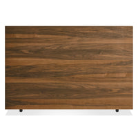 Homecoming Storage Bed in Walnut - Angle 6