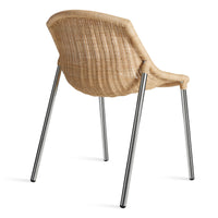 Hint Chair in Natural - Angle 6