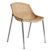 Hint Chair in Natural - Angle 3