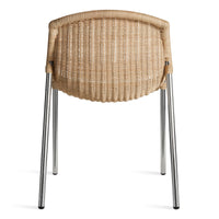 Hint Chair in Natural - Angle 7