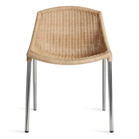 Hint Chair in Natural - Angle 1