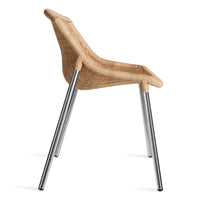 Hint Chair in Natural - Angle 5