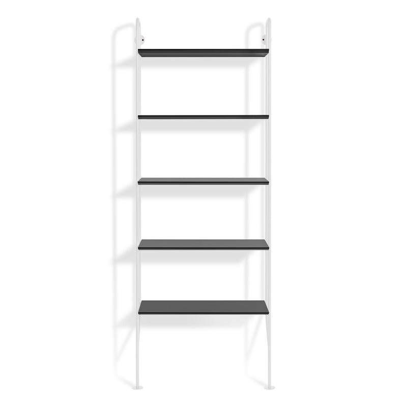 Hitch Bookcase in Black