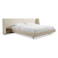 Hunker Bed in Tait Beach - Angle 5