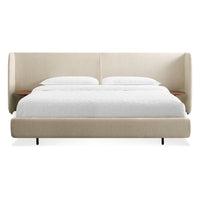 Hunker Bed in Tait Beach - Angle 7
