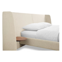 Hunker Bed in Tait Beach - Angle 6