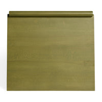 Jut Step Stool in Loden - Angle 7